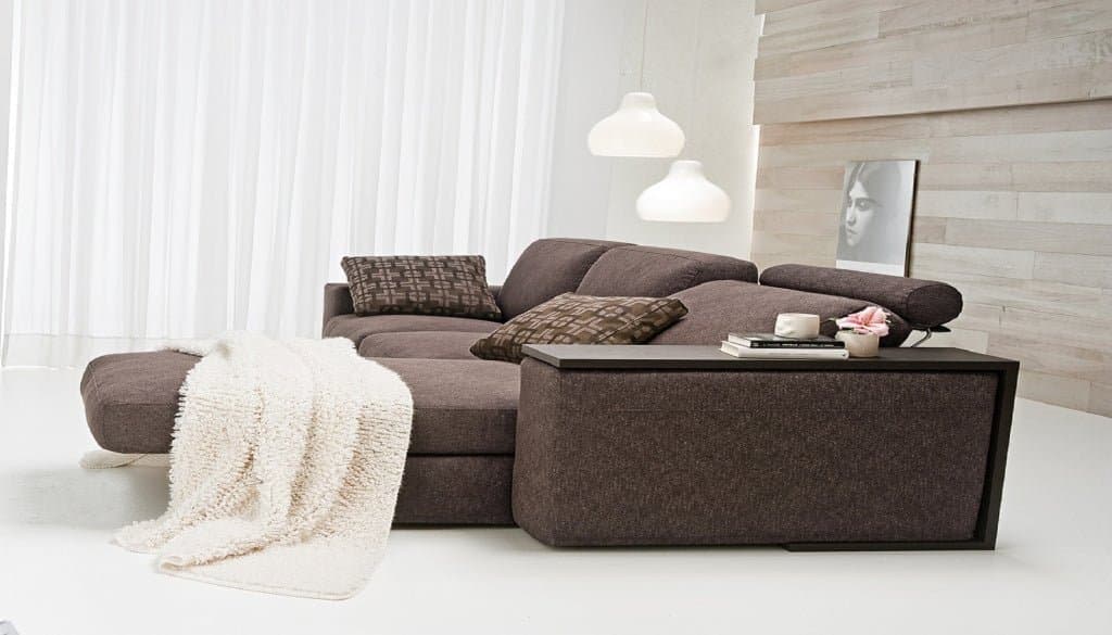 Samoa Canapea Extensibilă Kubic 6