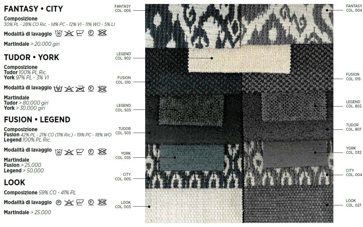 Samoa Canapea Extensibilă Kubic 61