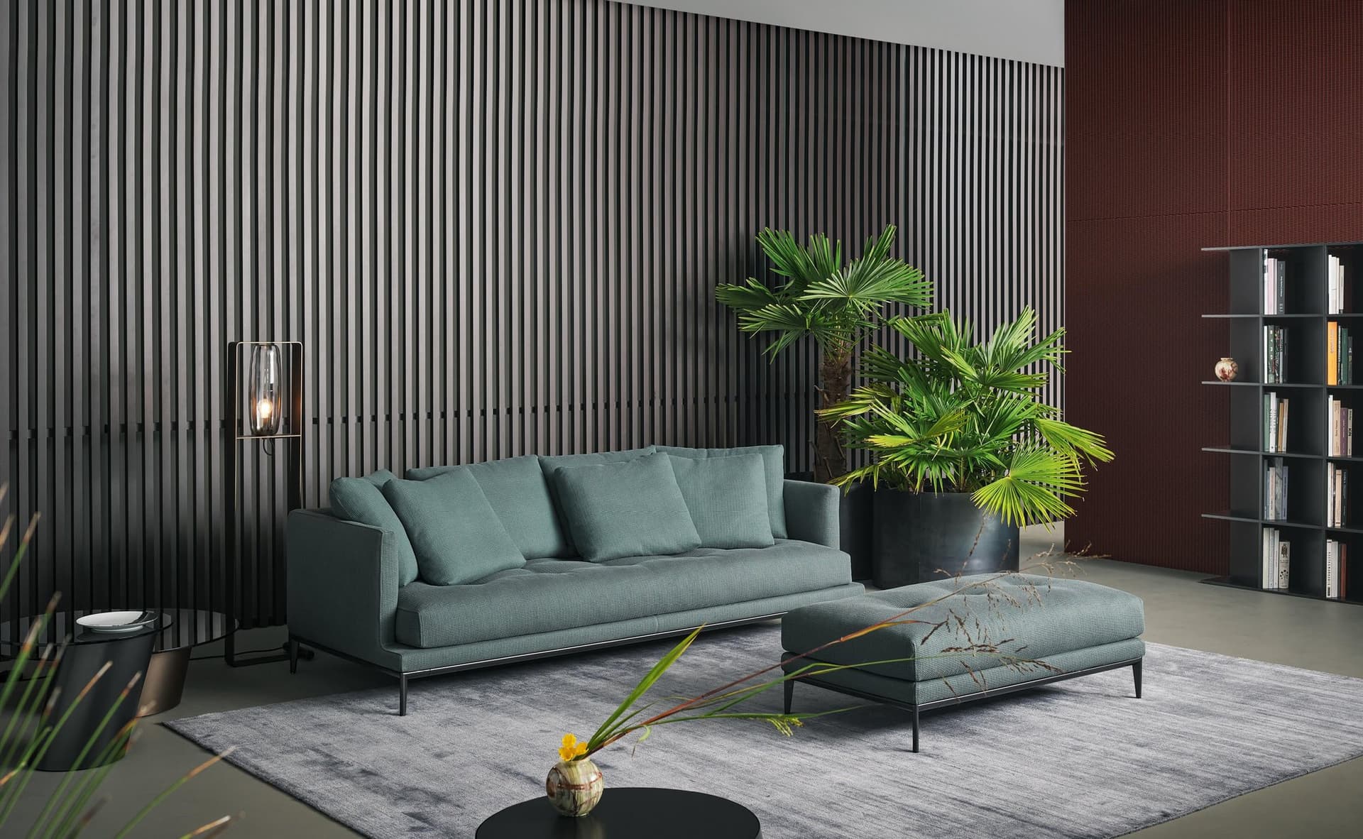 Bonaldo Canapea Liniață Soft Island 4