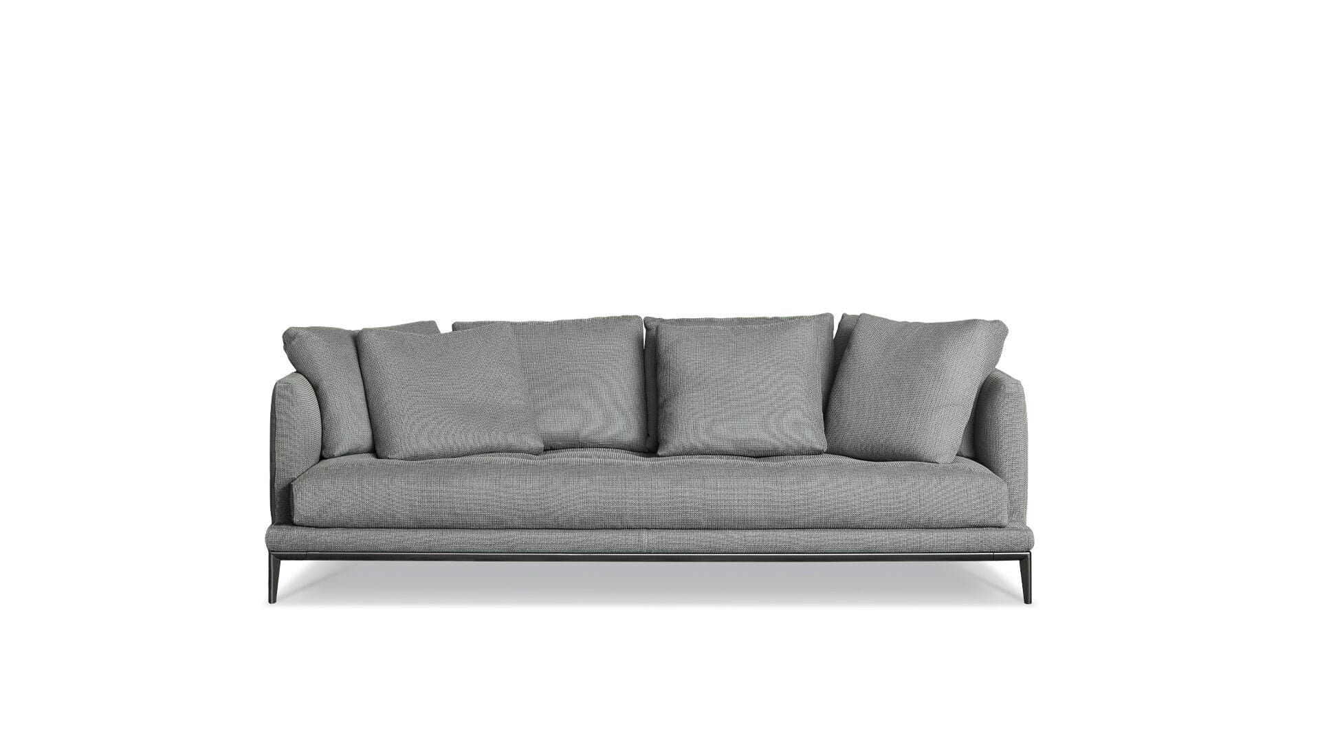 Bonaldo Canapea Liniață Soft Island 5