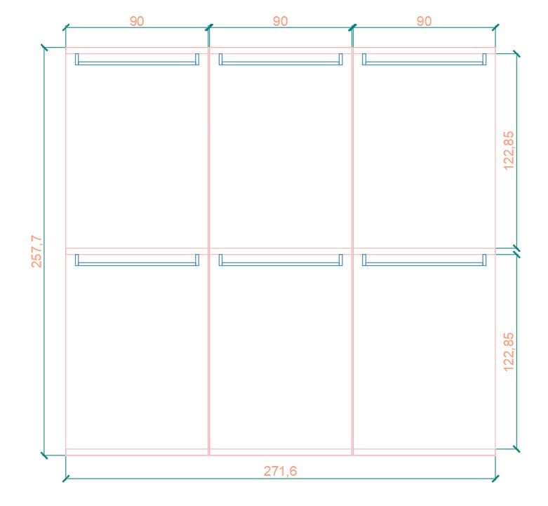 Dressing Anteprima 16