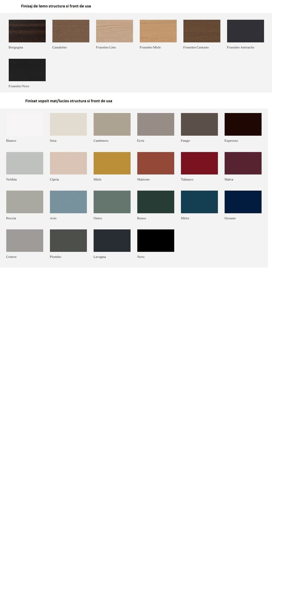 Comoda de living Quadra 2