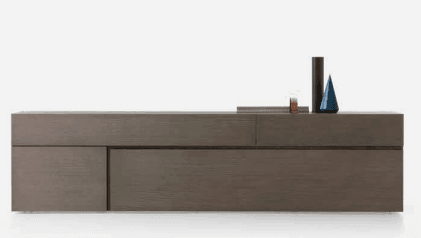 Comoda de living Quadra 5