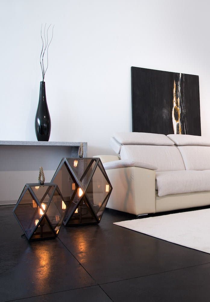 Contardi Veioza Lanternă de Pared cu Design Modern 10