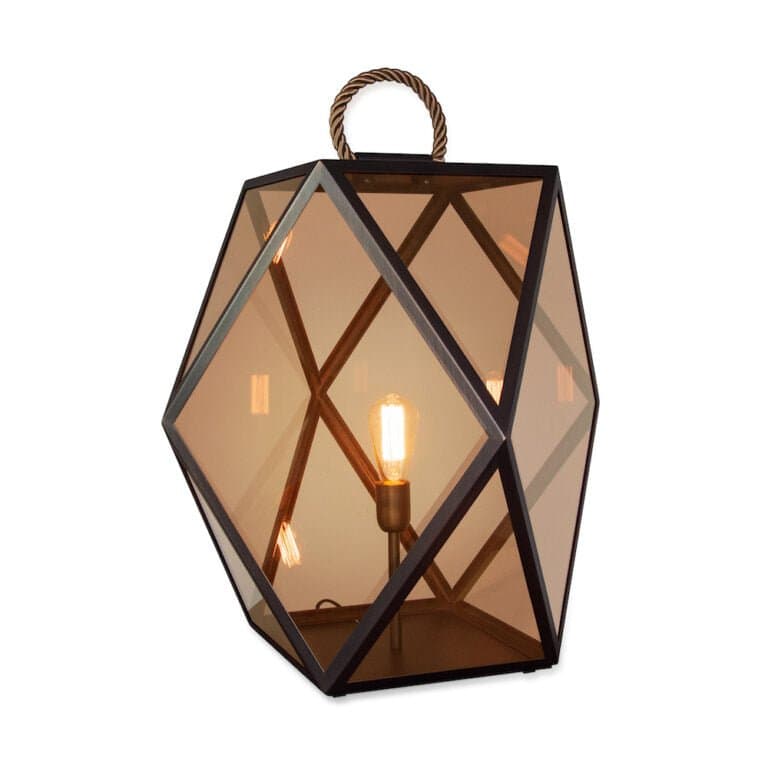 Contardi Veioza Lanternă de Pared cu Design Modern 5