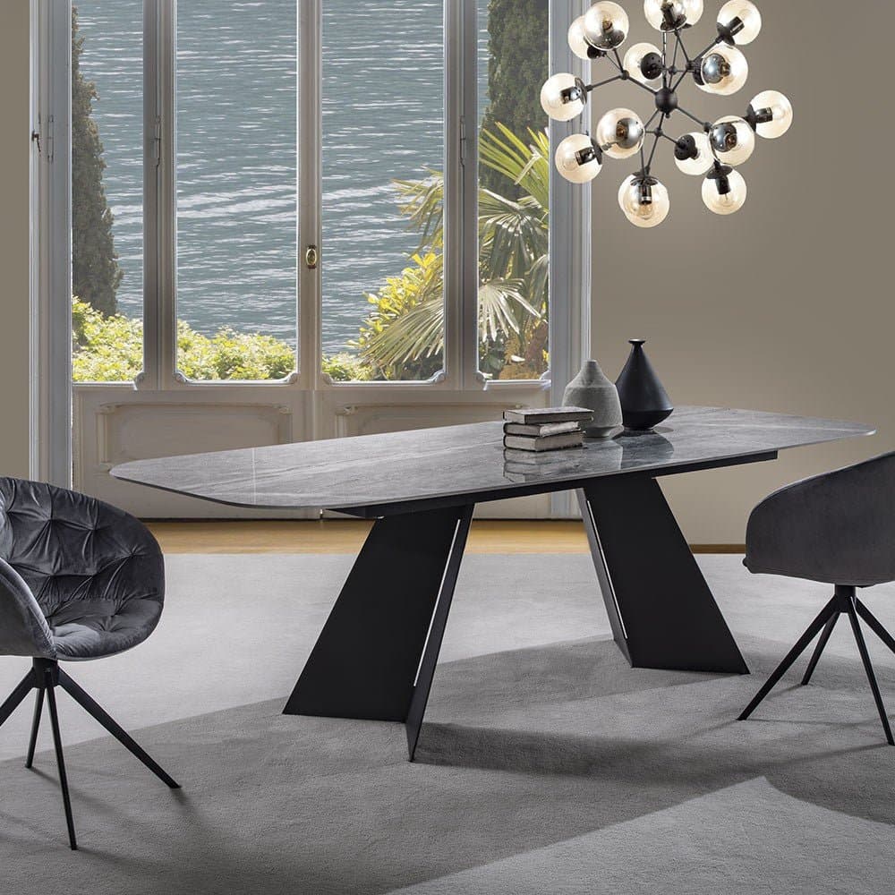 Masa de dining Empire 609 Plus 3