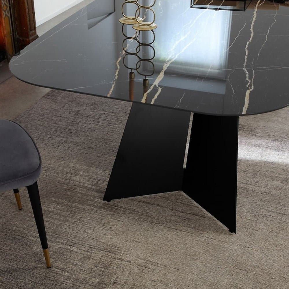 Masa de dining Empire 609 Plus 6