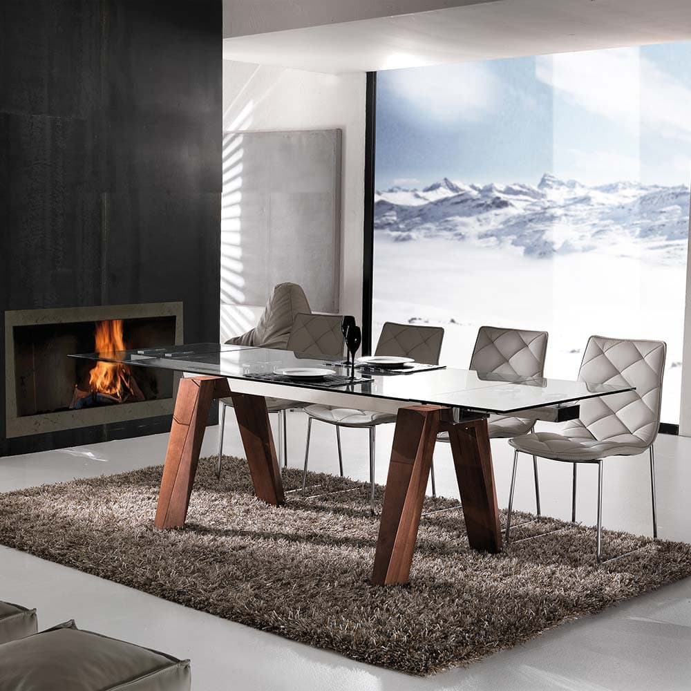 Masa de dining Caronte