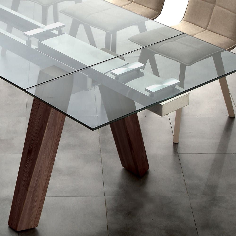 Masa de dining Caronte 4