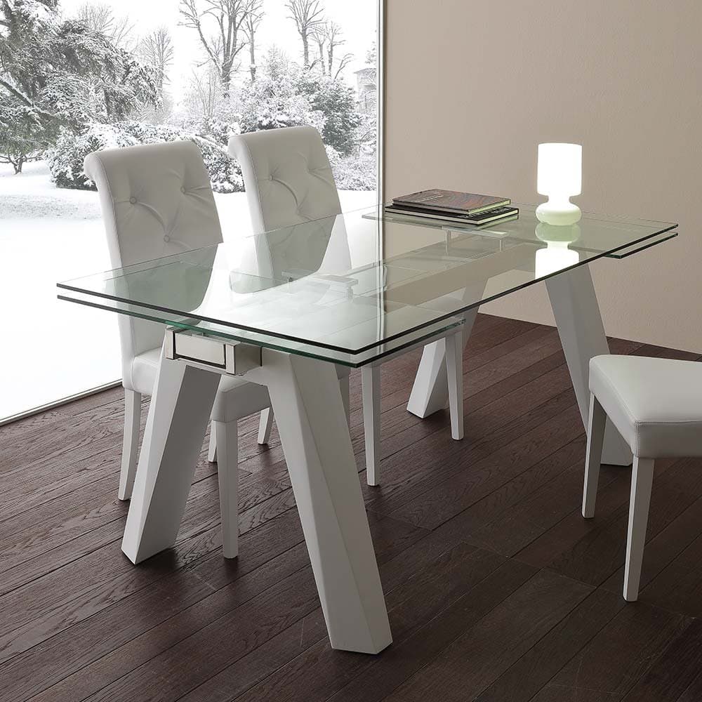 Masa de dining Caronte 5