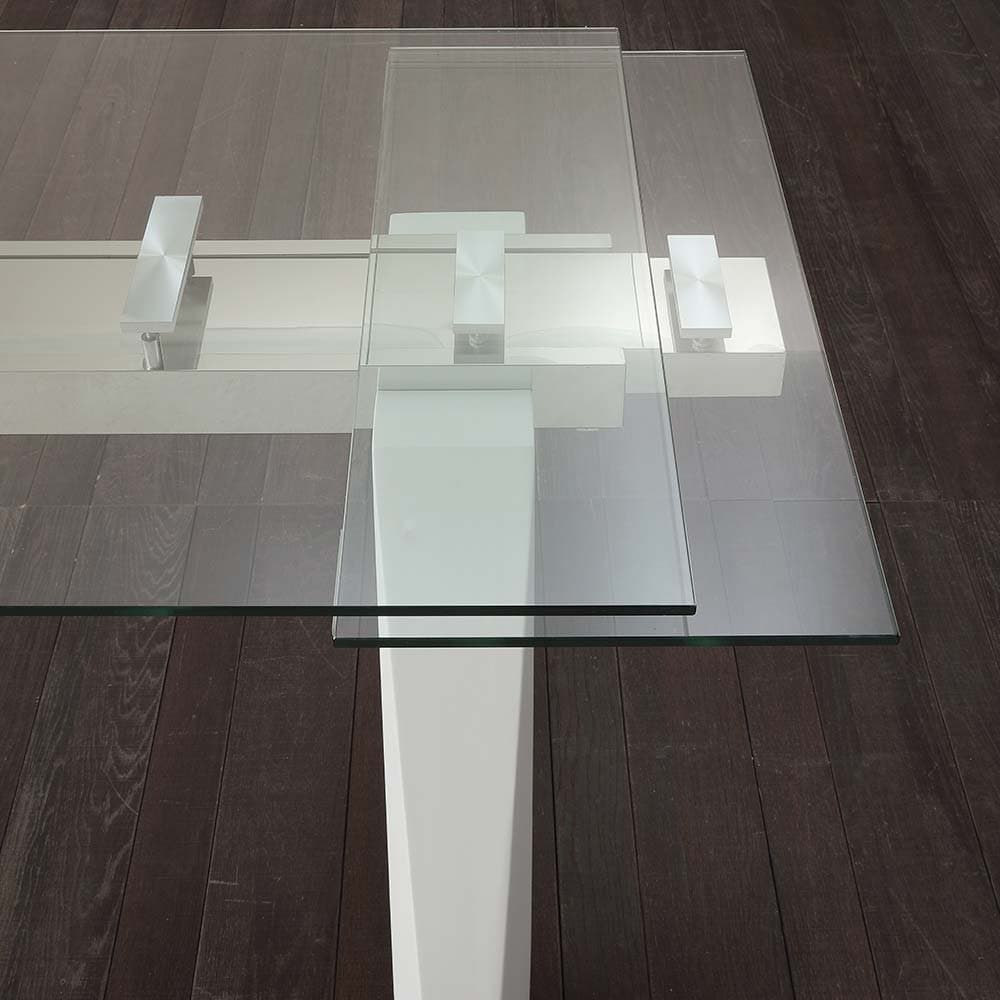 Masa de dining Caronte 6