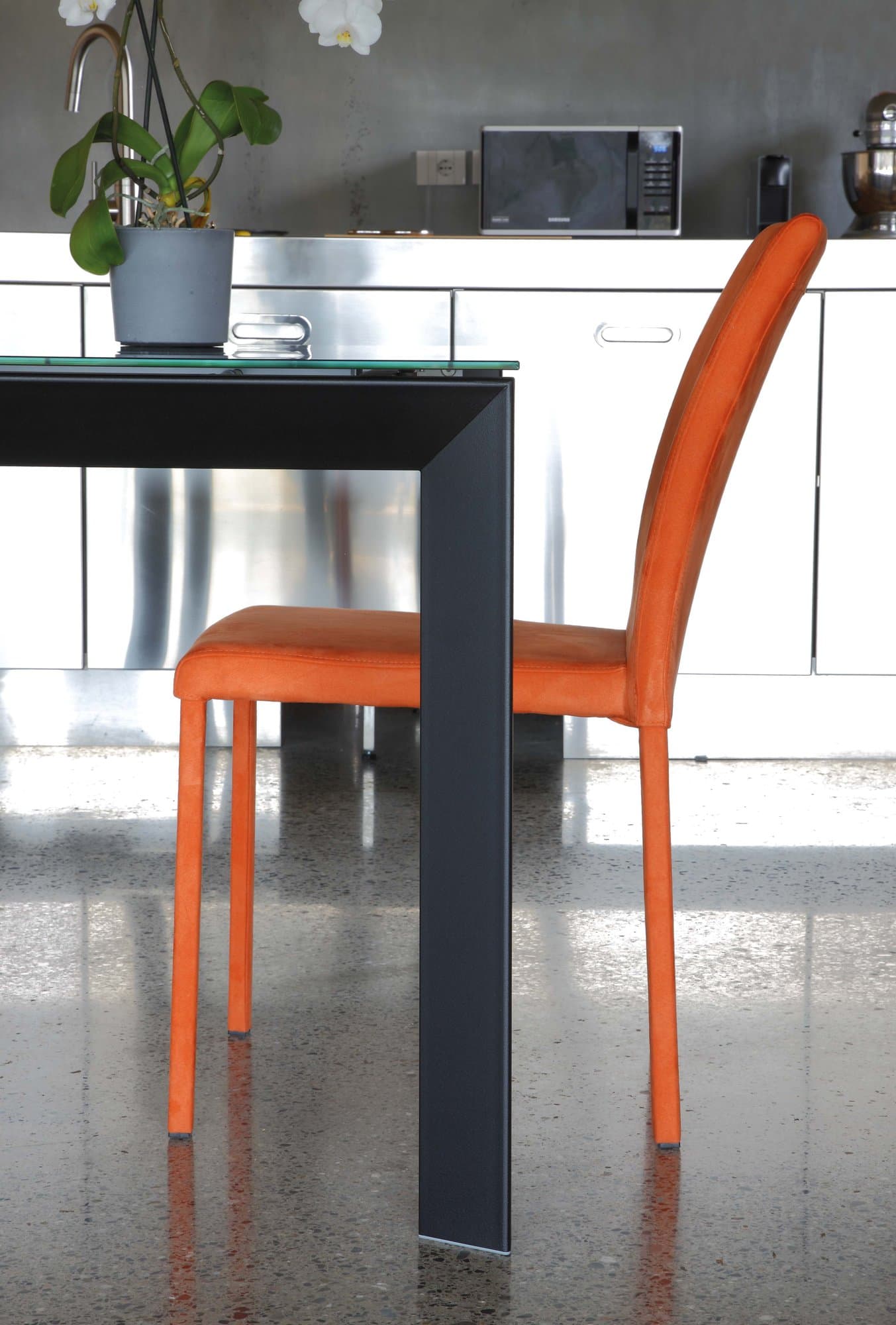 Masa de dining Dinner Vetro 3