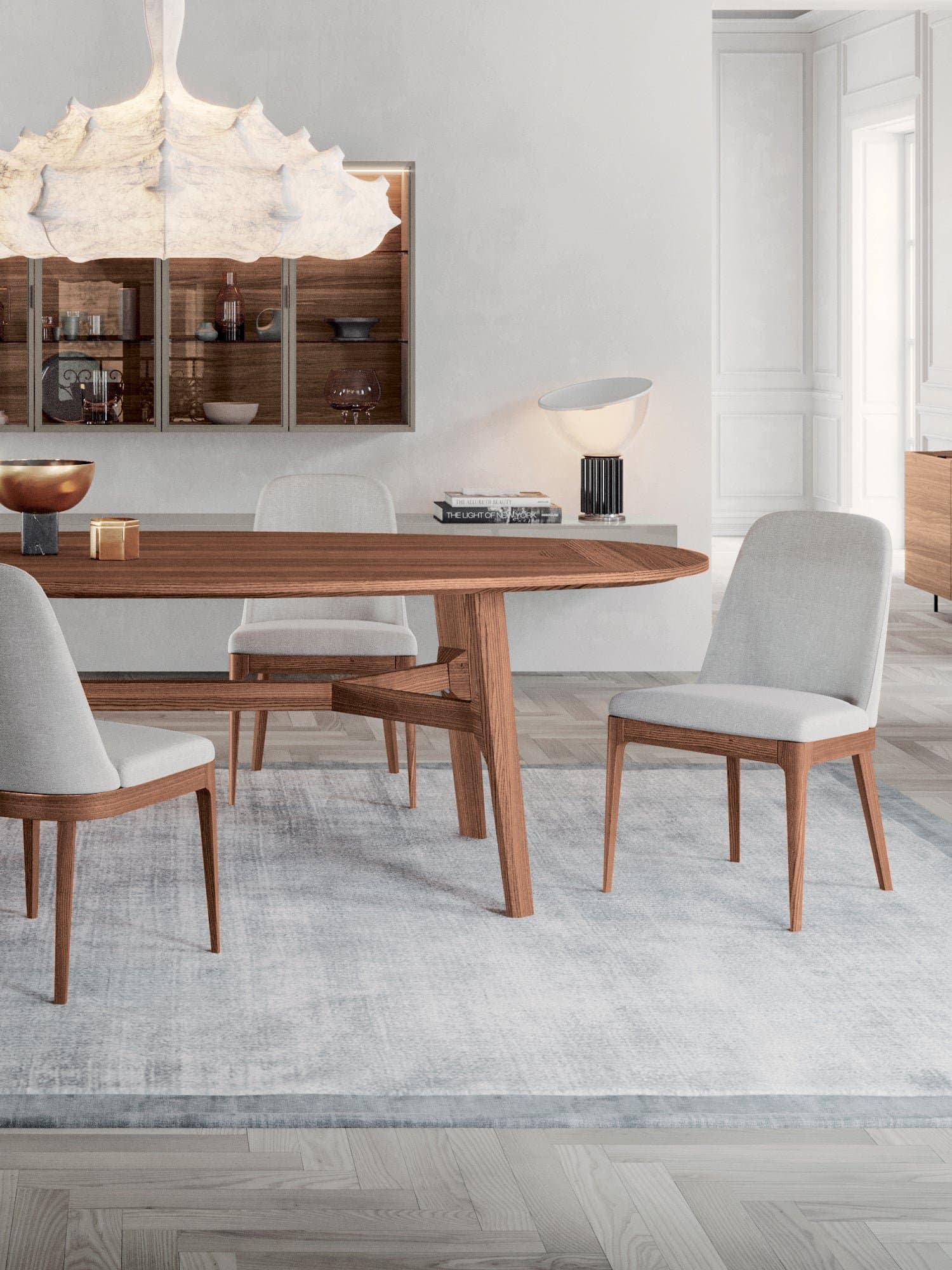 Masa de dining Moor 10