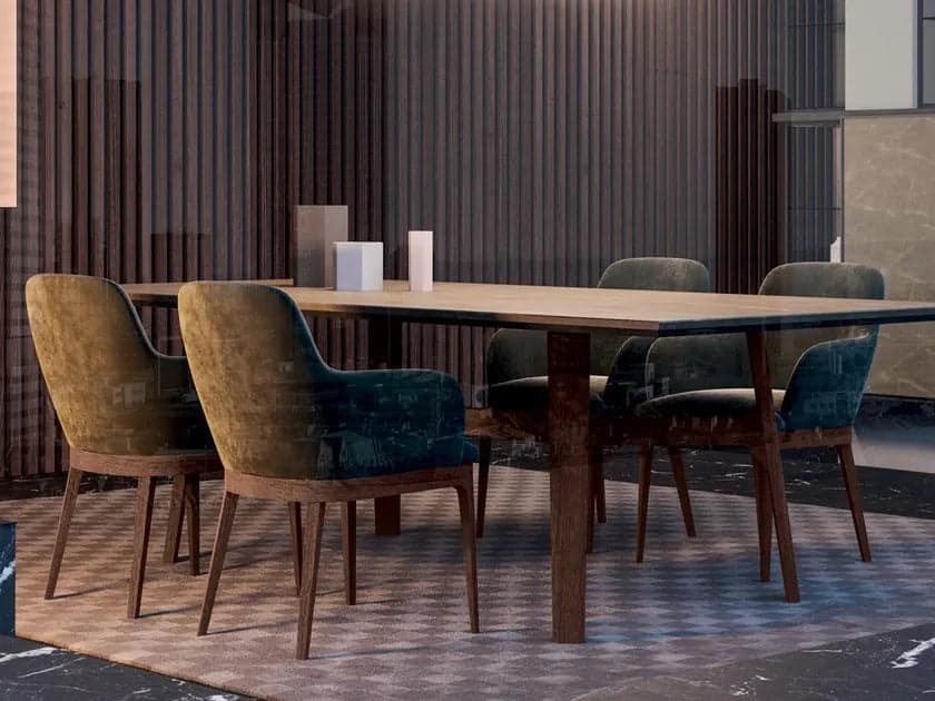 Masa de dining Moor 3