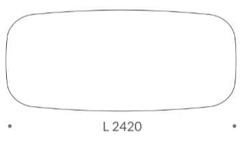 Masa de dining Moor 5