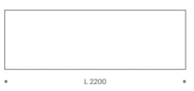 Masa de dining T-One 6