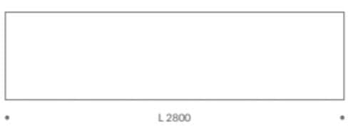 Masa de dining T-One 7