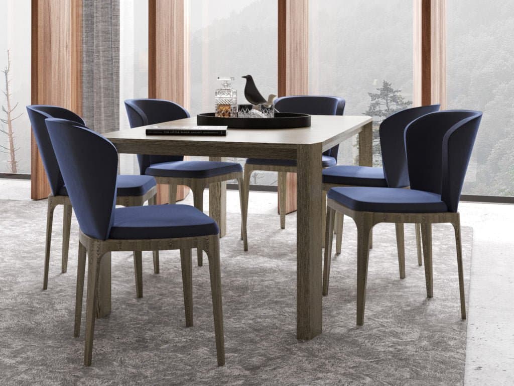 Masa de dining Wood