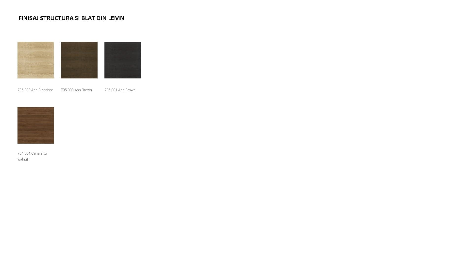 Masa de dining Wood 10