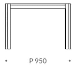 Masa de dining Wood 5