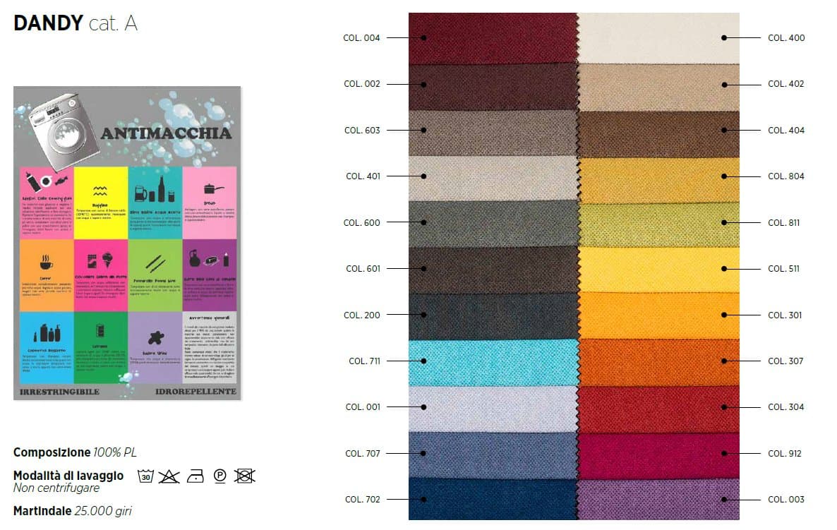 Canapea Space Spark 12