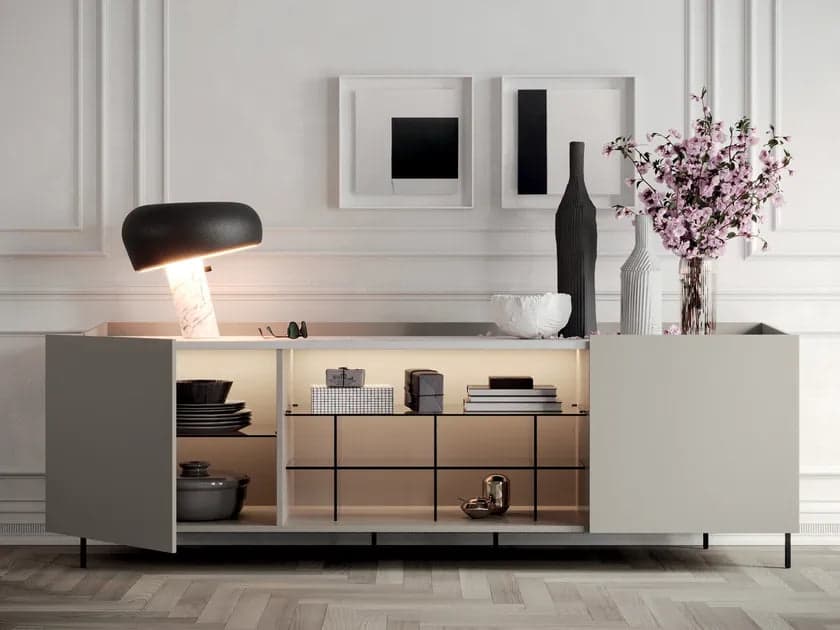 Comoda de living Viki 2