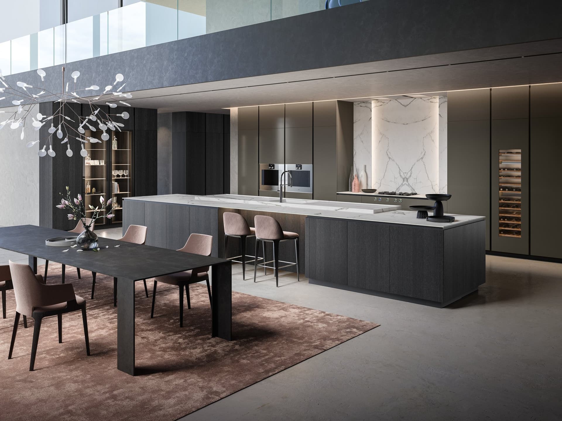 Bucatarie Diamond 10