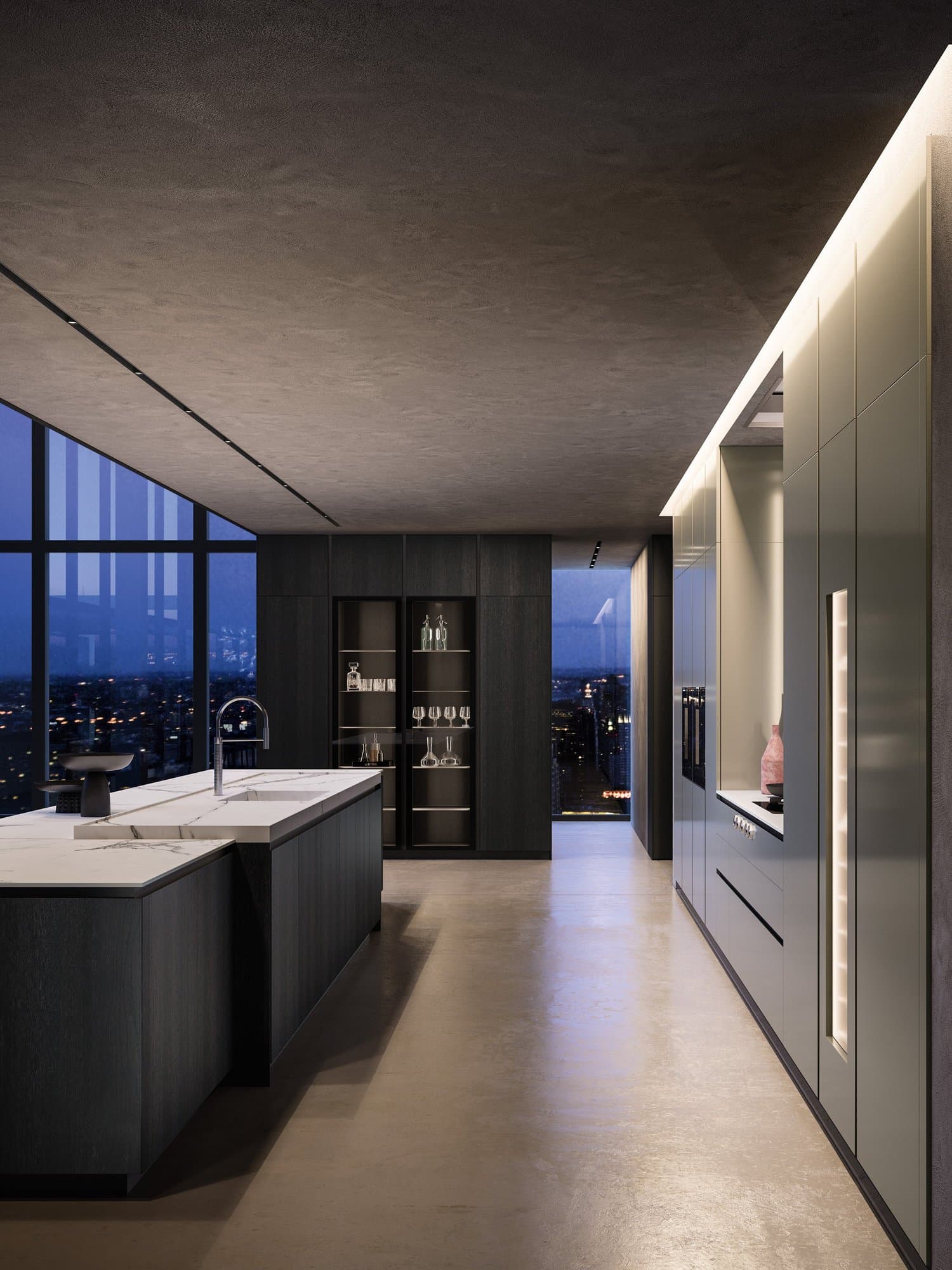 Bucatarie Diamond 11