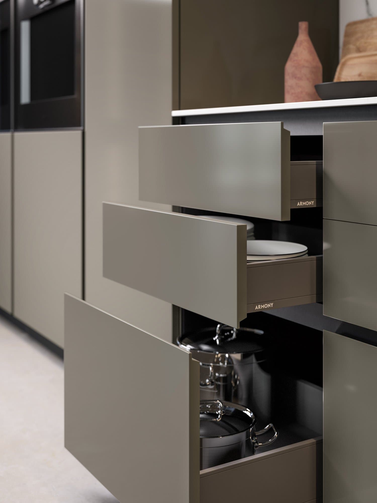 Bucatarie Diamond 12