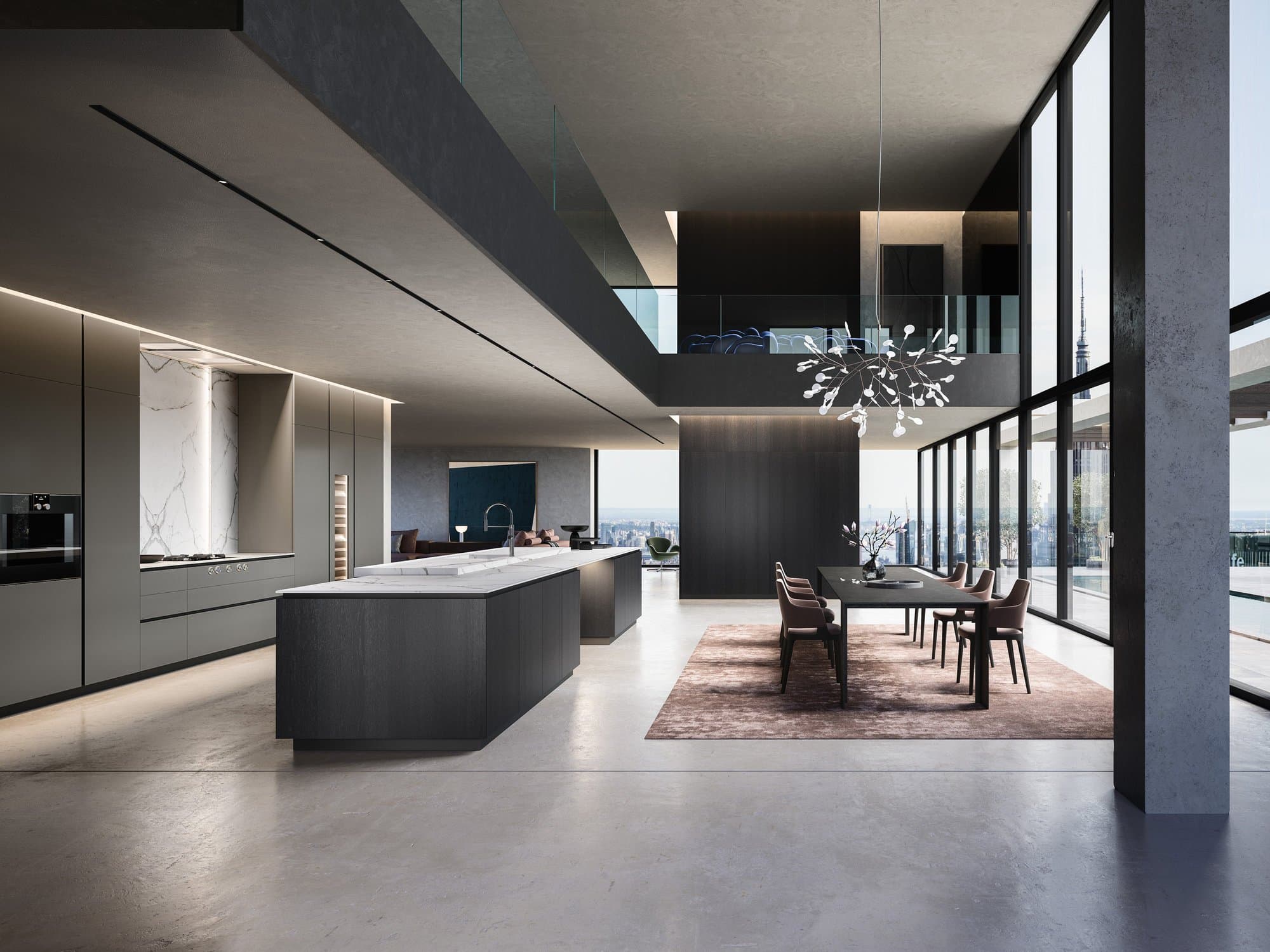 Bucatarie Diamond 9
