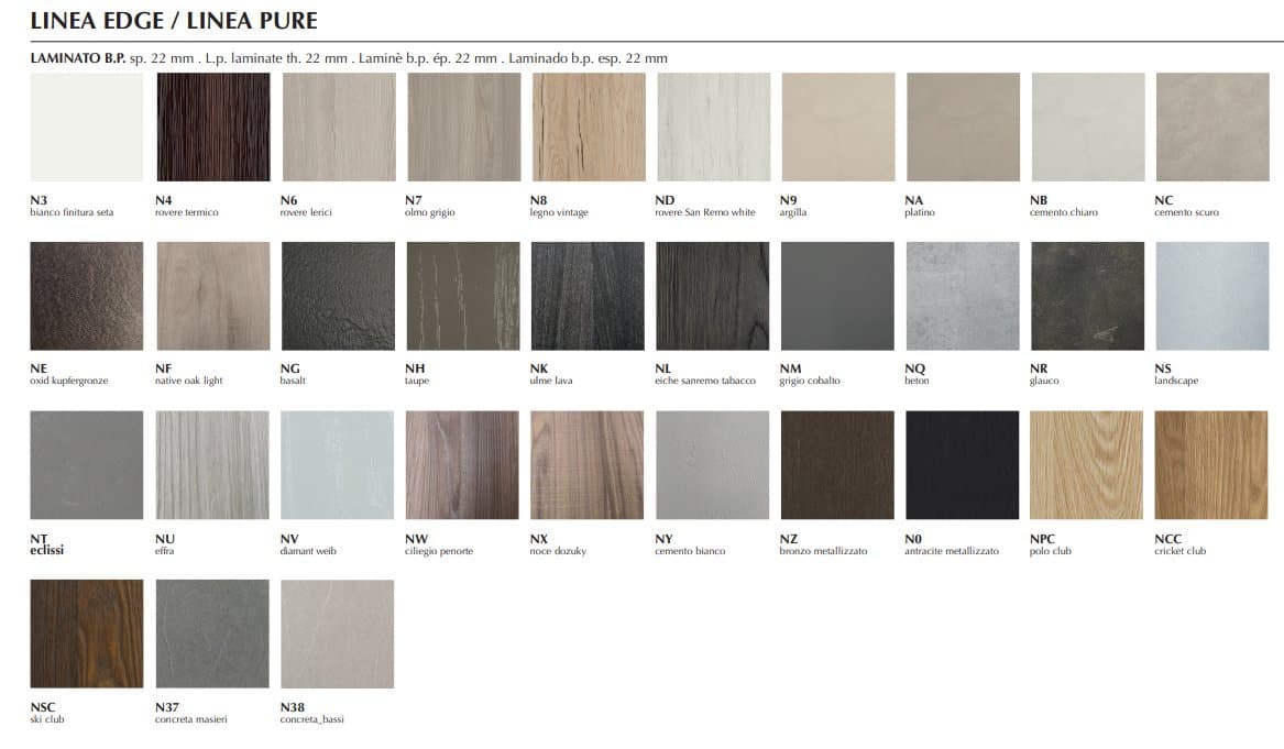 Bucatarie Linea Luxe 18