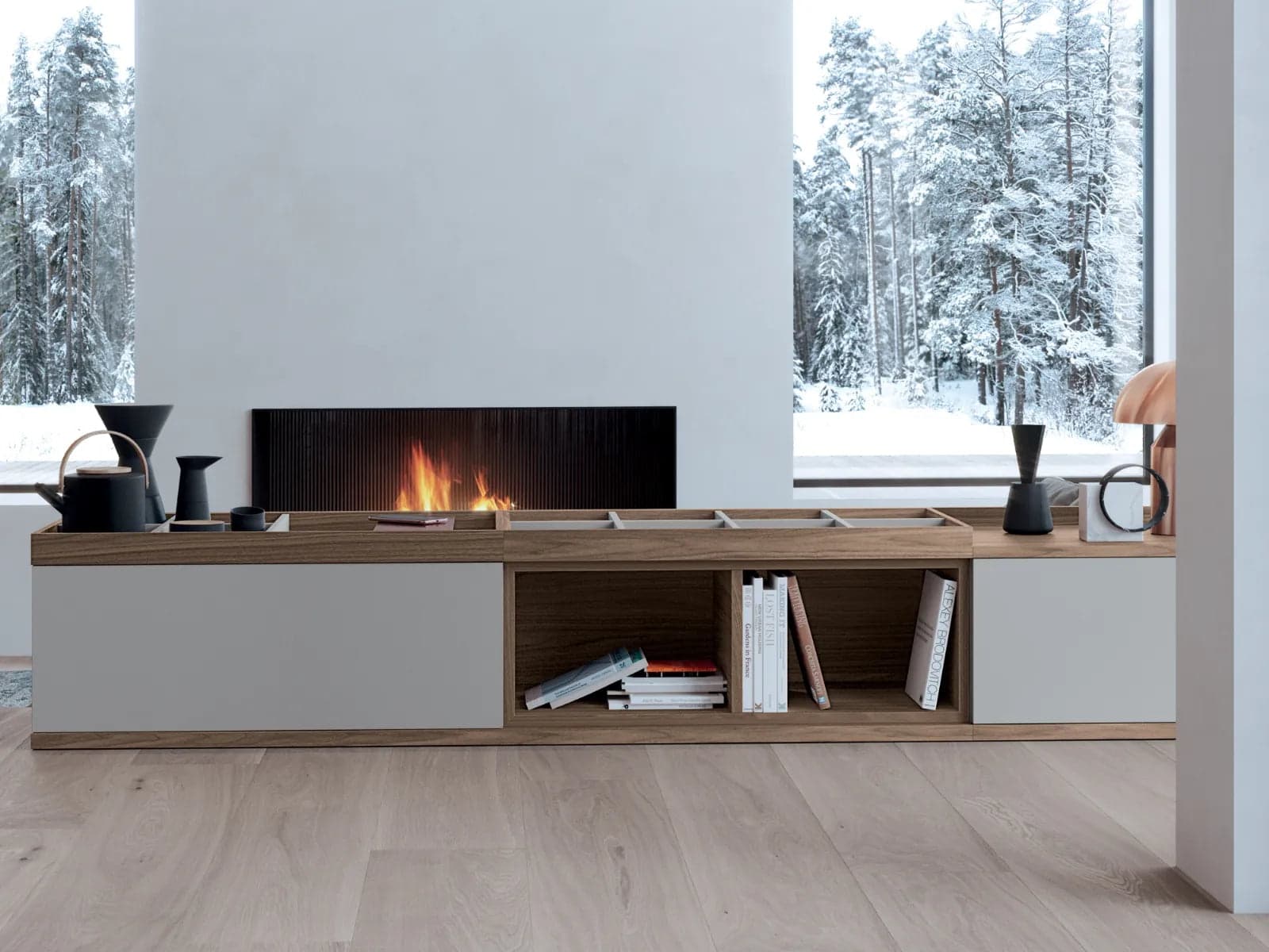 Comoda de living Penelope 3