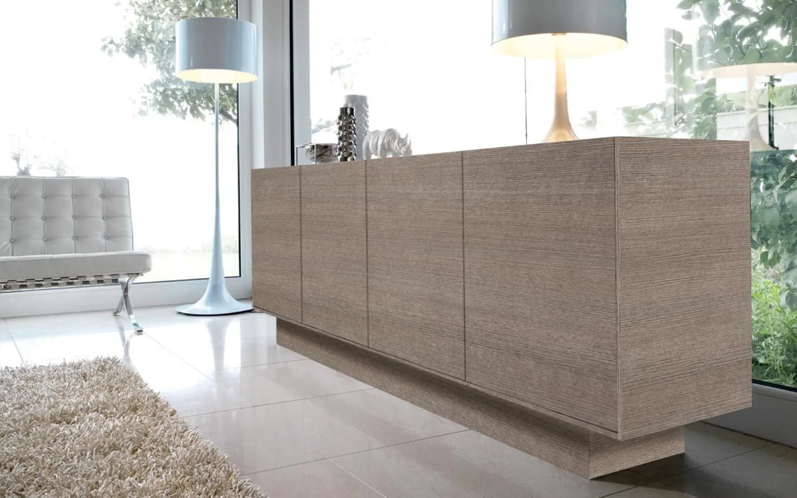 Comoda de living Sandy 2