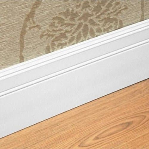 Plinta decorativa din polimer rigid S11 - 10.8x1.1x200 cm 4