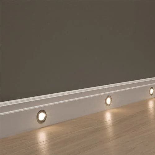 Plinta decorativa din polimer rigid S10 - 10.5x2.3x200 cm 6