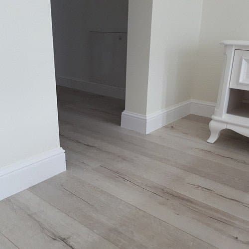 Plinta decorativa din polimer rigid S13 - 12x1.5x200 cm 5