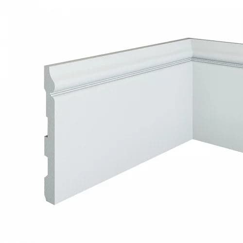 Plinta flexibila din poliuretan S15 - 14x1.8x200 cm 3