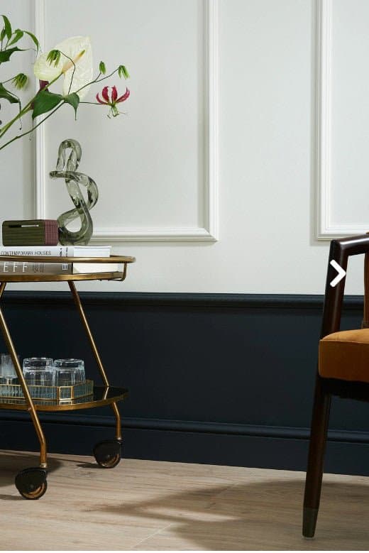 Brau decorativ din polimer rigid B1 - 2.3x1x200 cm 3