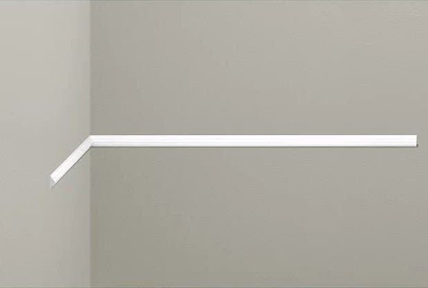 Brau decorativ din polimer rigid B1 - 2.3x1x200 cm 5