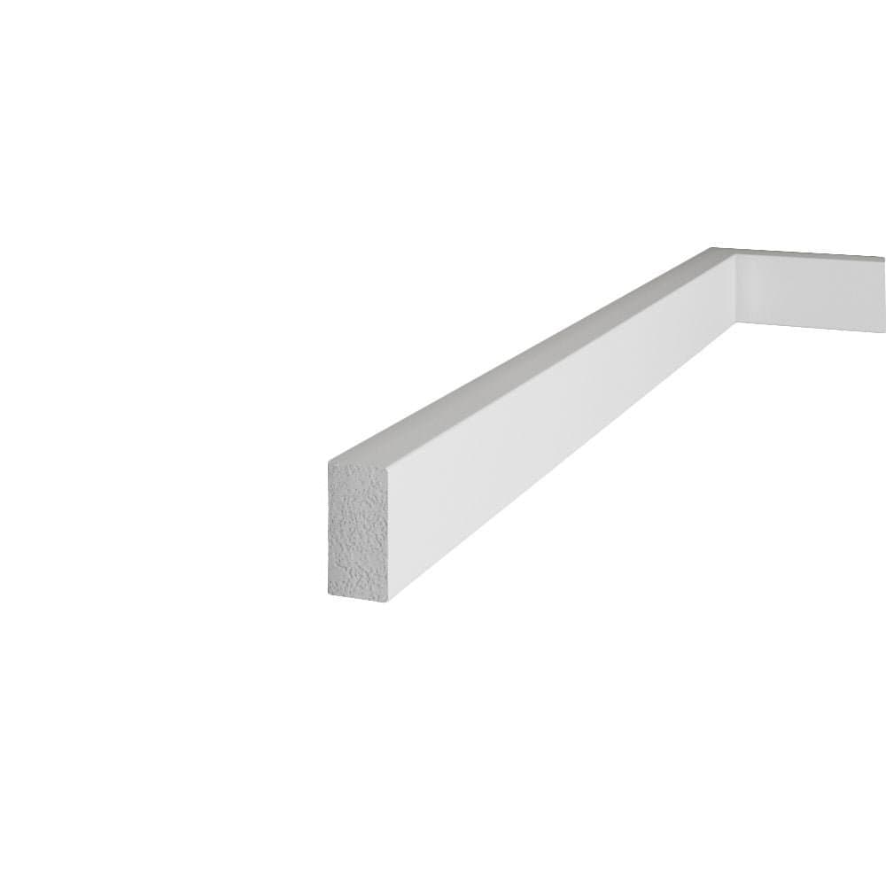 Brau decorativ din polimer rigid B7 - 2x1x200 cm 4
