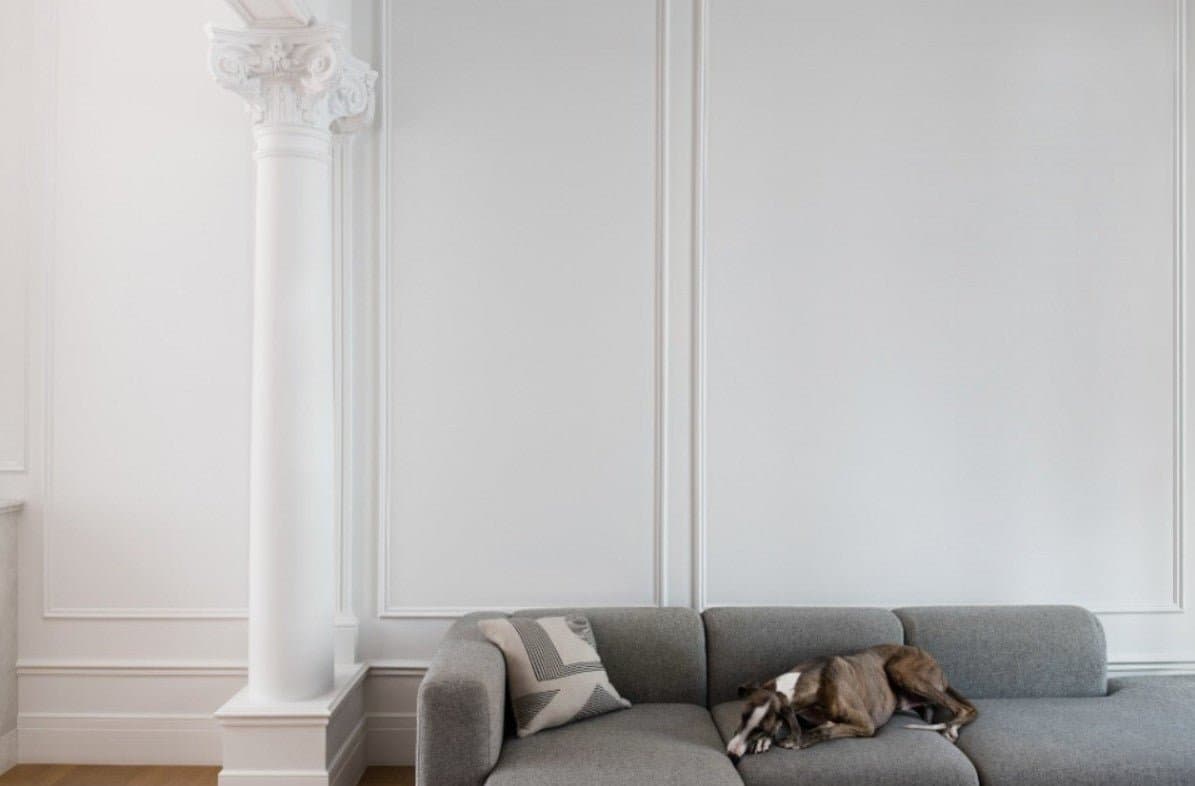 Brau decorativ din polimer rigid B3 - 4x1.6x200 cm 3