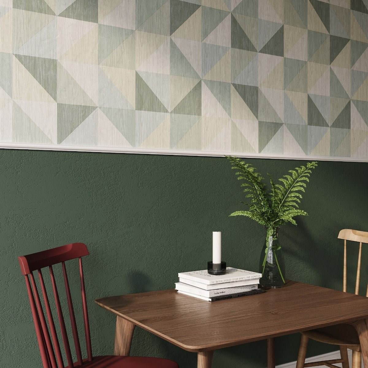 Brau decorativ din polimer rigid B8 - 2.1x1x200 cm 3