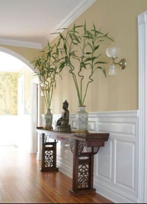 Brau decorativ din polimer rigid B14 - 10.1x2.2x200 cm 3