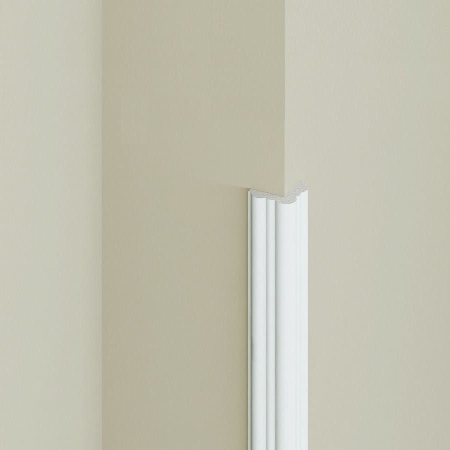 Brau decorativ din polimer rigid B2 - 2.7x2.7x200 cm