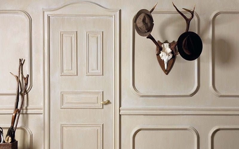 Brau decorativ din polimer rigid B11 - 6.6x1.6x200 cm 3