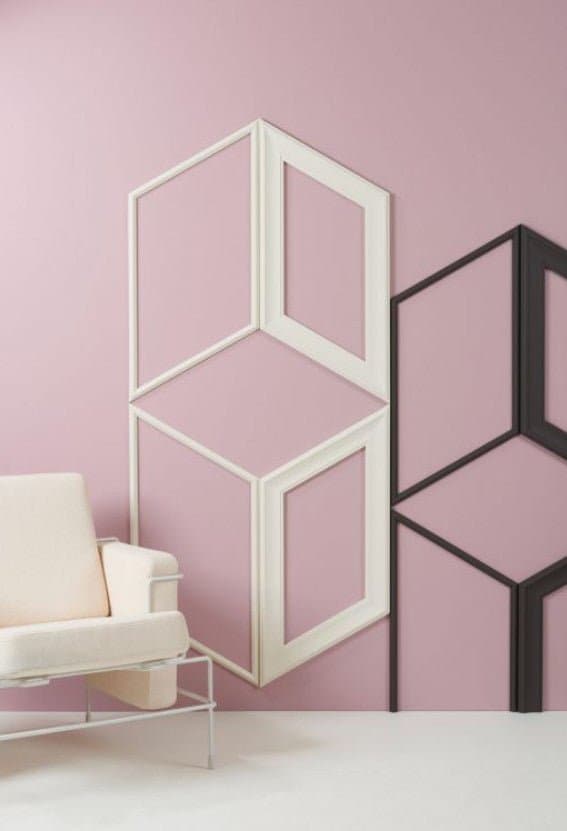 Brau decorativ din polimer rigid B6 - 7.3x2.2x200 cm 2