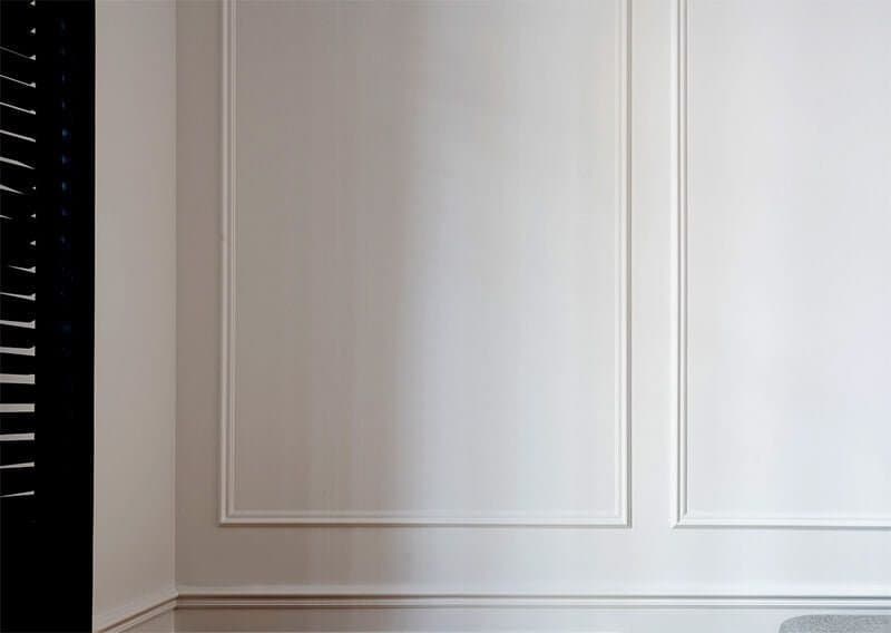 Brau decorativ din poliuretan M1 - 4x2x240 cm 2