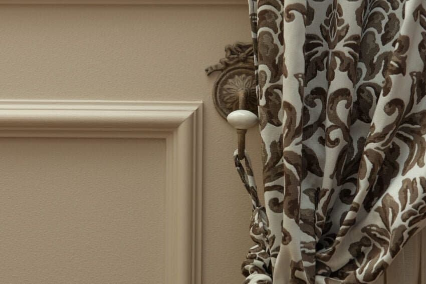 Brau decorativ din poliuretan M1 - 4x2x240 cm 3