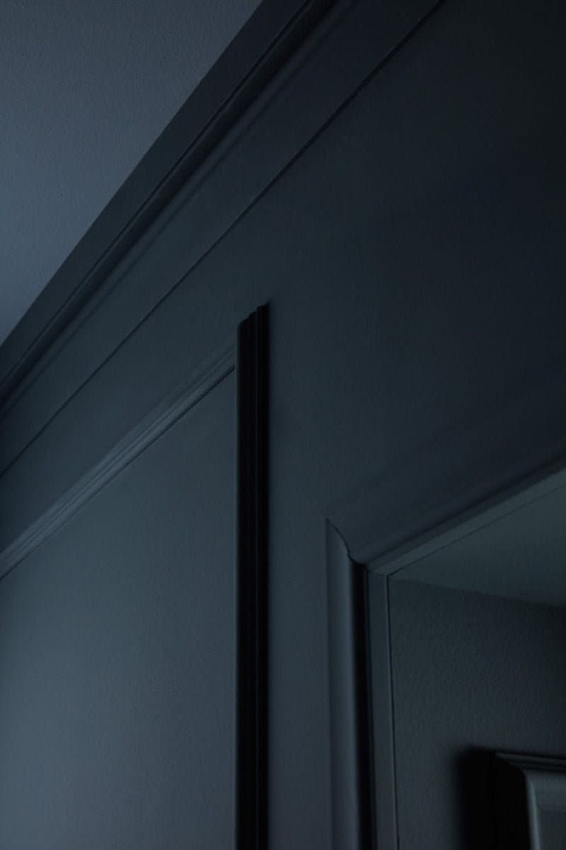 Brau decorativ din poliuretan M1 - 4x2x240 cm 5