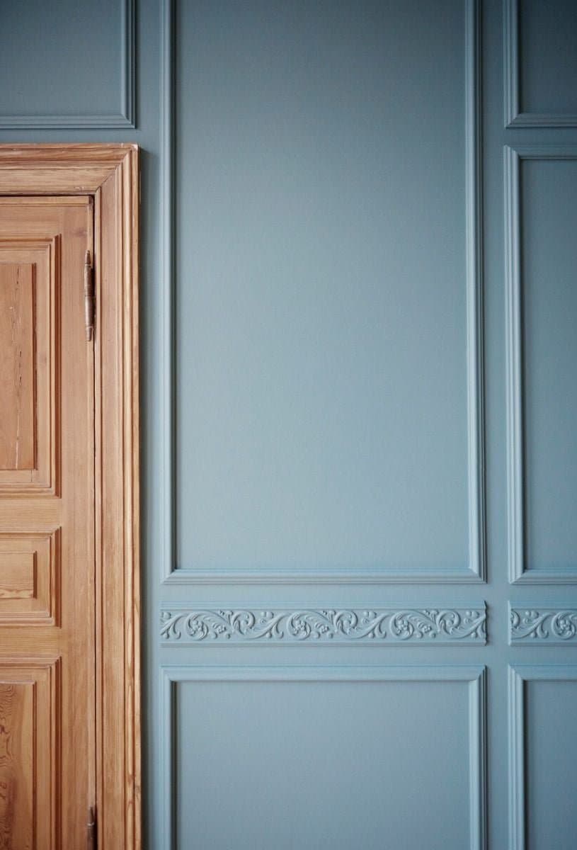 Brau decorativ din poliuretan M2 - 12.9x1.6x240 cm 5